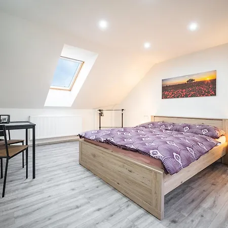 Apartmany Tera Miletin Exterior photo