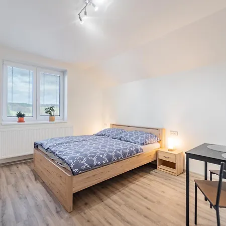 Apartmany Tera Miletin Exterior photo