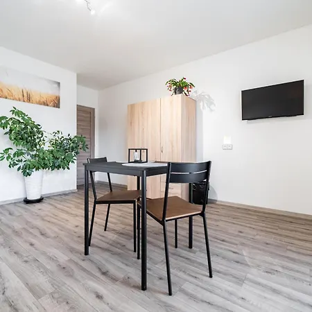 Apartmany Tera Miletin Exterior photo