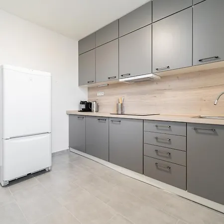 Apartmany Tera Miletin Exterior photo