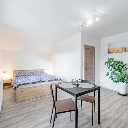 Apartmany Tera Miletin Exterior photo