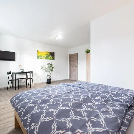 Apartmany Tera Miletin Exterior photo