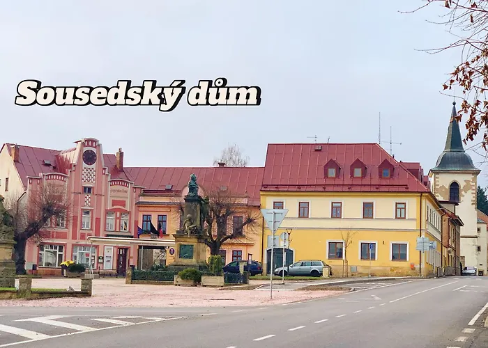 Apartmany Tera